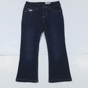 NWT Arizona jeans , girls size 4.